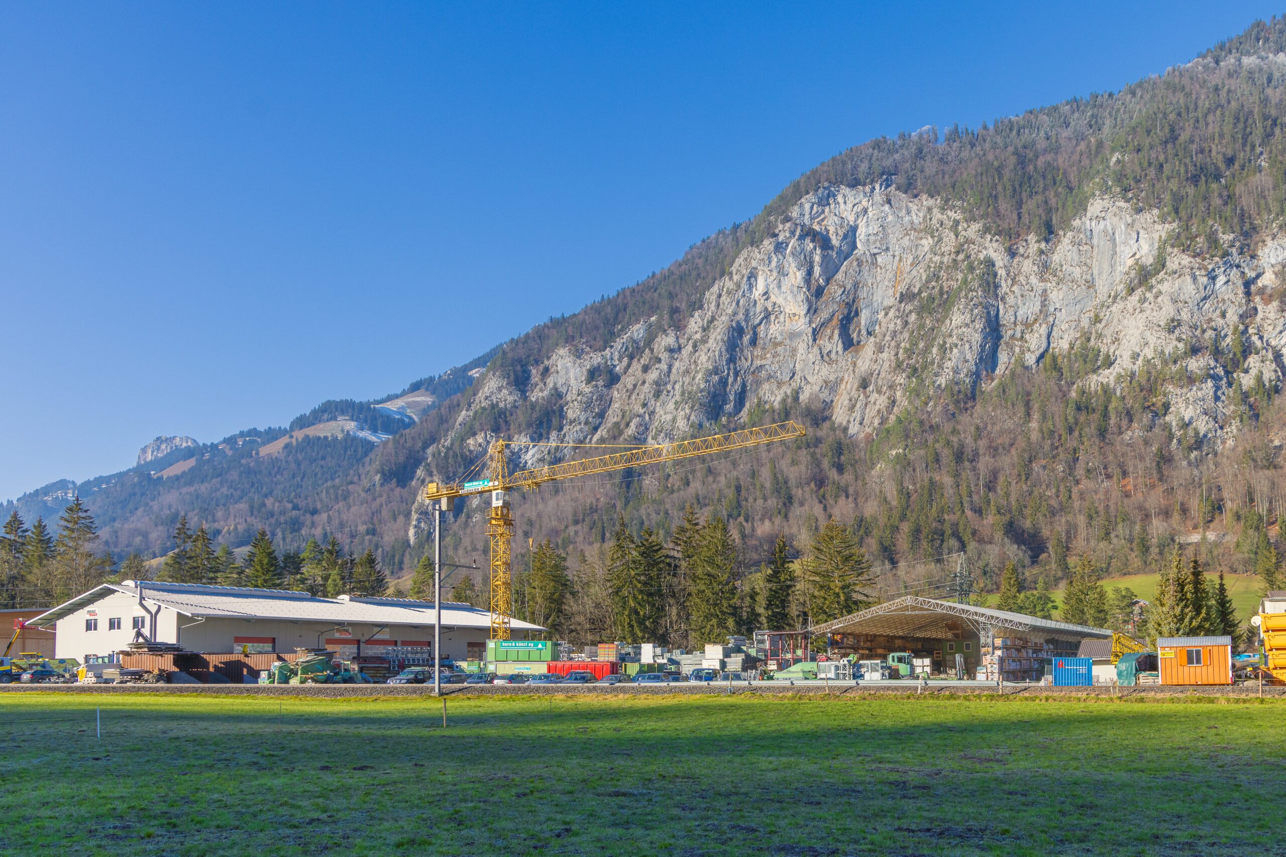 Die Machbarkeitsstudie legte den Grundstein für die Gesamtprojektplanung - Image 1